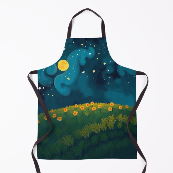 Item preview, The Moon’s Garden designed and sold by AJSRPrints.