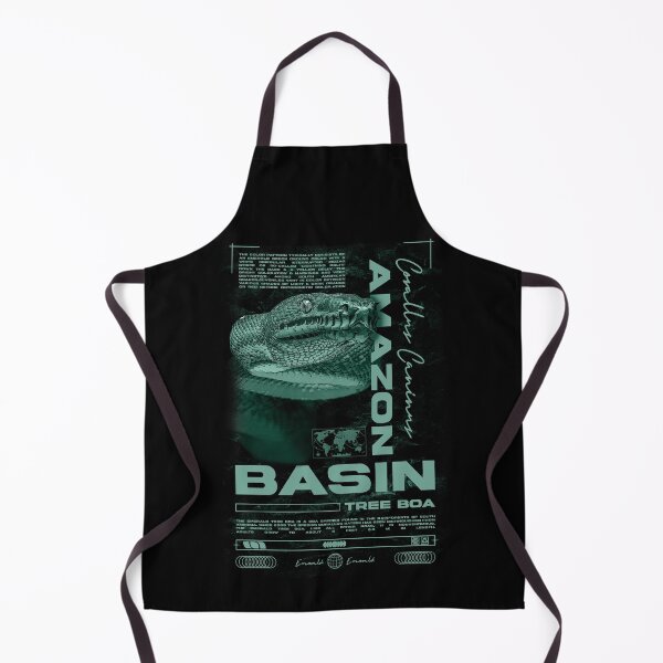Item preview, Emerald Tree Boa Snake Owner Streetwear Reptile Keeper designed and sold by JRRTs.