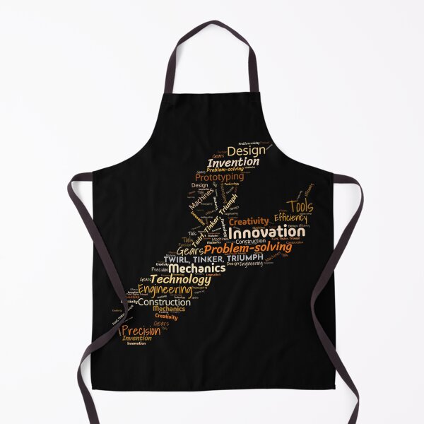 Item preview, Twirl, Tinker, Triumph, Mechanical Engineer designed and sold by Tiszert.