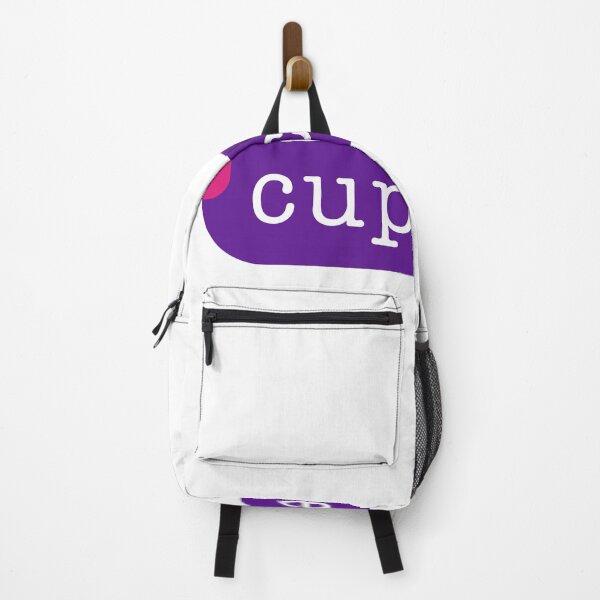 Item preview, Nickname Cupcake Sticker Pink, Purple, and Blue designed and sold by Studio Xync.