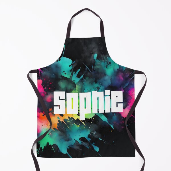 Item preview, Custom Neon Name Sophie designed and sold by Gabriela McDaniel.