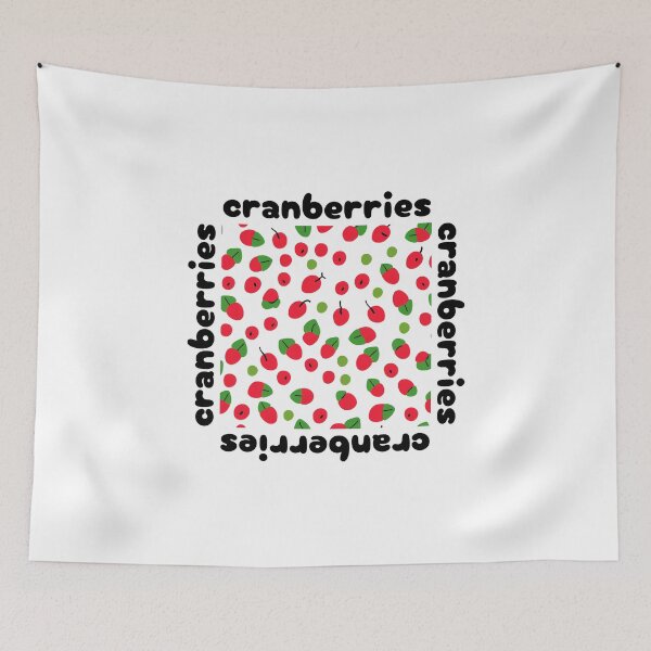 Item preview, My little cranberries designed and sold by Treenity.