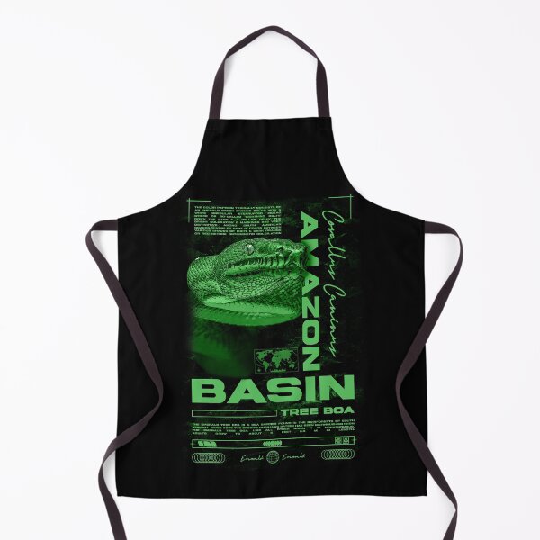 Aperçu de l'œuvre Propriétaire de serpent Boa Emerald Tree Streetwear Gardien de reptiles créée et vendue par JRRTs.