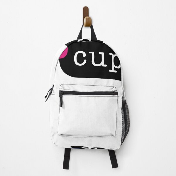 Item preview,  Nickname Cupcake Sticker Pink, Black, and Blue designed and sold by Studio Xync.