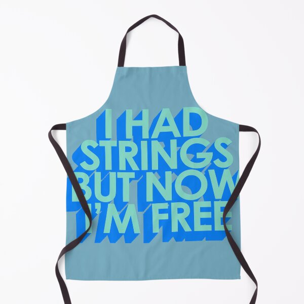 Item preview, I HAD STRINGS, BUT NOW I'M FREE designed and sold by The Turbulent Architect.