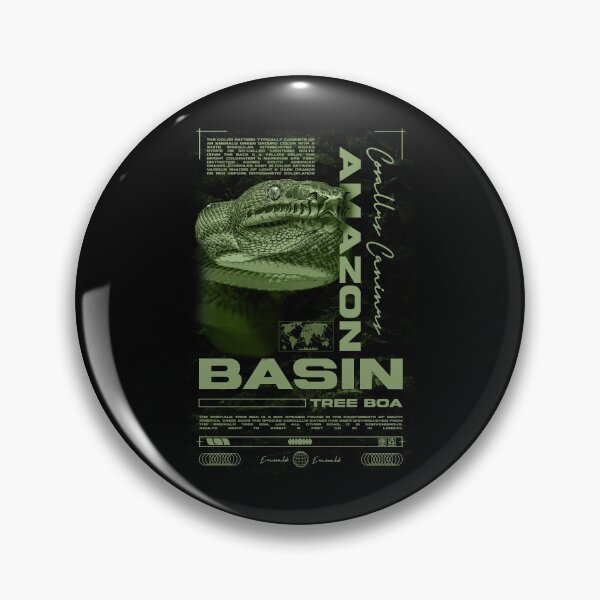 Item preview, Emerald Tree Boa Snake Owner Streetwear Reptile Keeper designed and sold by JRRTs.