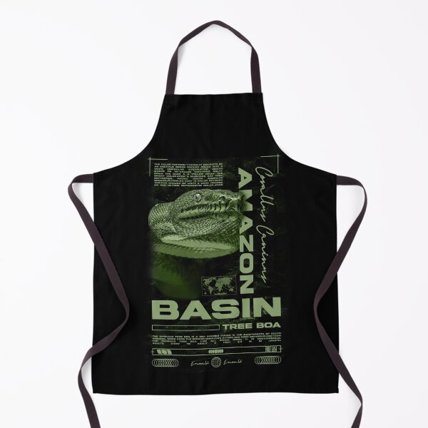 Artikelvorschau, Smaragdbaumboa Schlangenbesitzer Streetwear Reptilienhalter entworfen und verkauft von JRRTs.