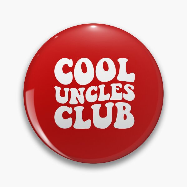Item preview, Cool Uncles Club designed and sold by DesignDenDo ⭐⭐⭐⭐⭐.