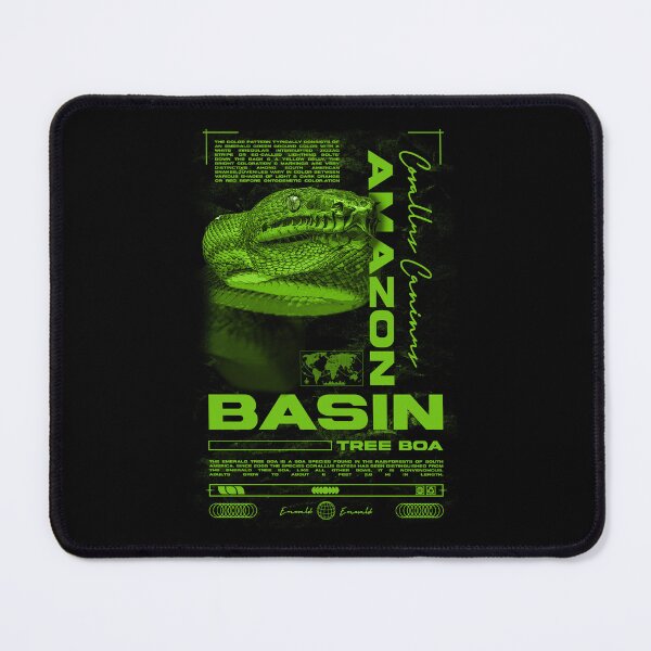 Item preview, Emerald Tree Boa Snake Owner Streetwear Reptile Keeper designed and sold by JRRTs.
