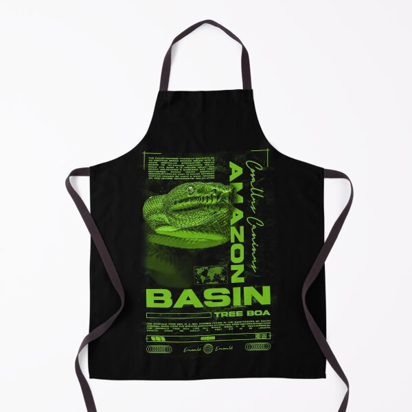 Item preview, Emerald Tree Boa Snake Owner Streetwear Reptile Keeper designed and sold by JRRTs.