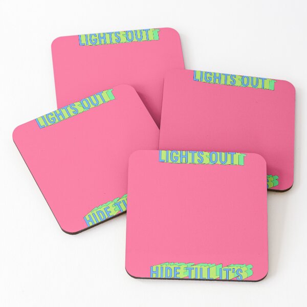 Item preview, I SHOOT THE LIGHTS OUT designed and sold by The Turbulent Architect.