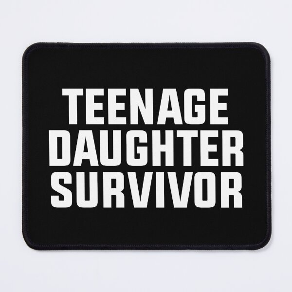 Item preview, Teenage Daughter survivor designed and sold by House Sparrow.