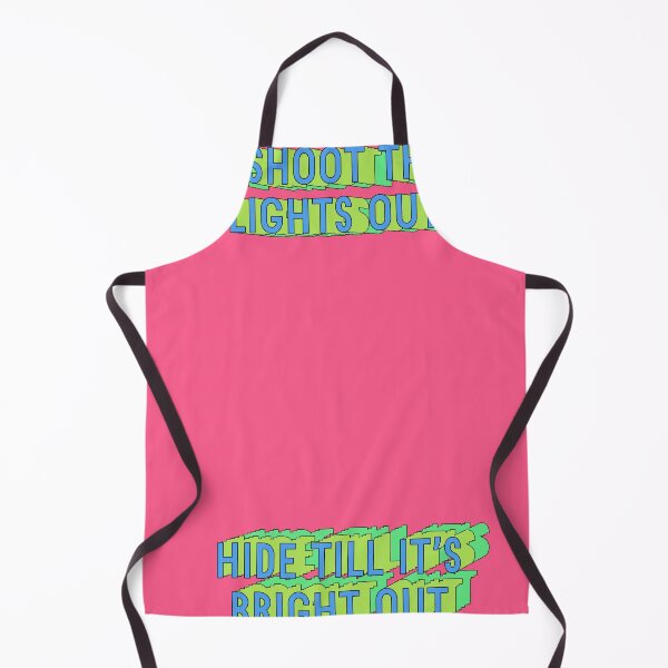 Item preview, I SHOOT THE LIGHTS OUT designed and sold by The Turbulent Architect.