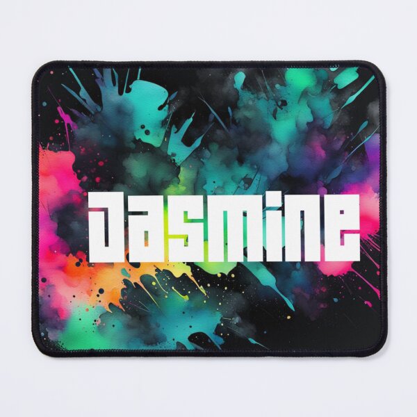 Item preview, Custom Neon Name Jasmine designed and sold by Gabriela McDaniel.