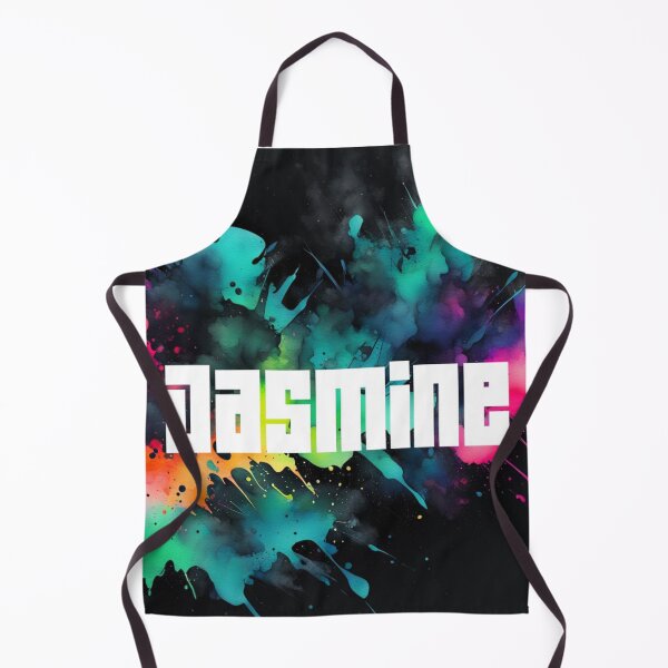 Item preview, Custom Neon Name Jasmine designed and sold by Gabriela McDaniel.