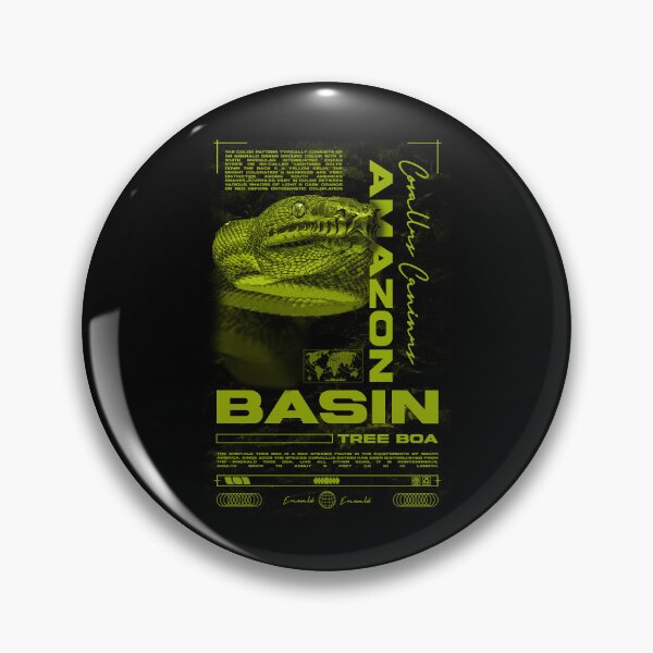 Item preview, Emerald Tree Boa Snake Owner Streetwear Reptile Keeper designed and sold by JRRTs.
