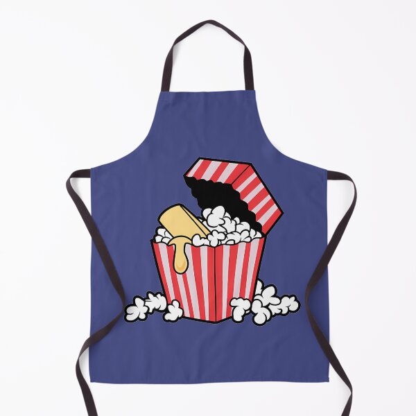 Item preview, Buttered Popcorn: A Classic Crave designed and sold by Orca Chuckle Studios.
