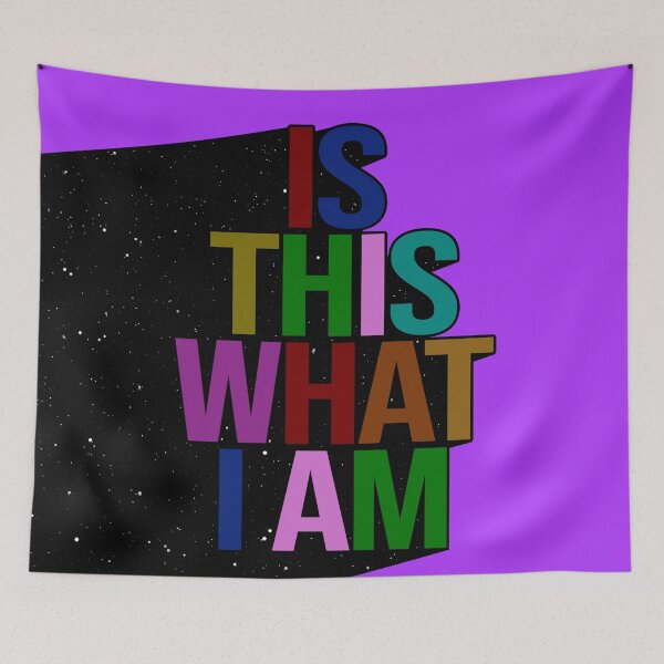 Item preview, IS THIS WHAT I AM designed and sold by The Turbulent Architect.