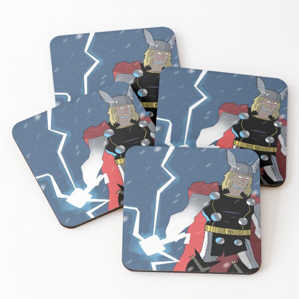 Item preview, The Mighty... designed and sold by ChrisThomasma.