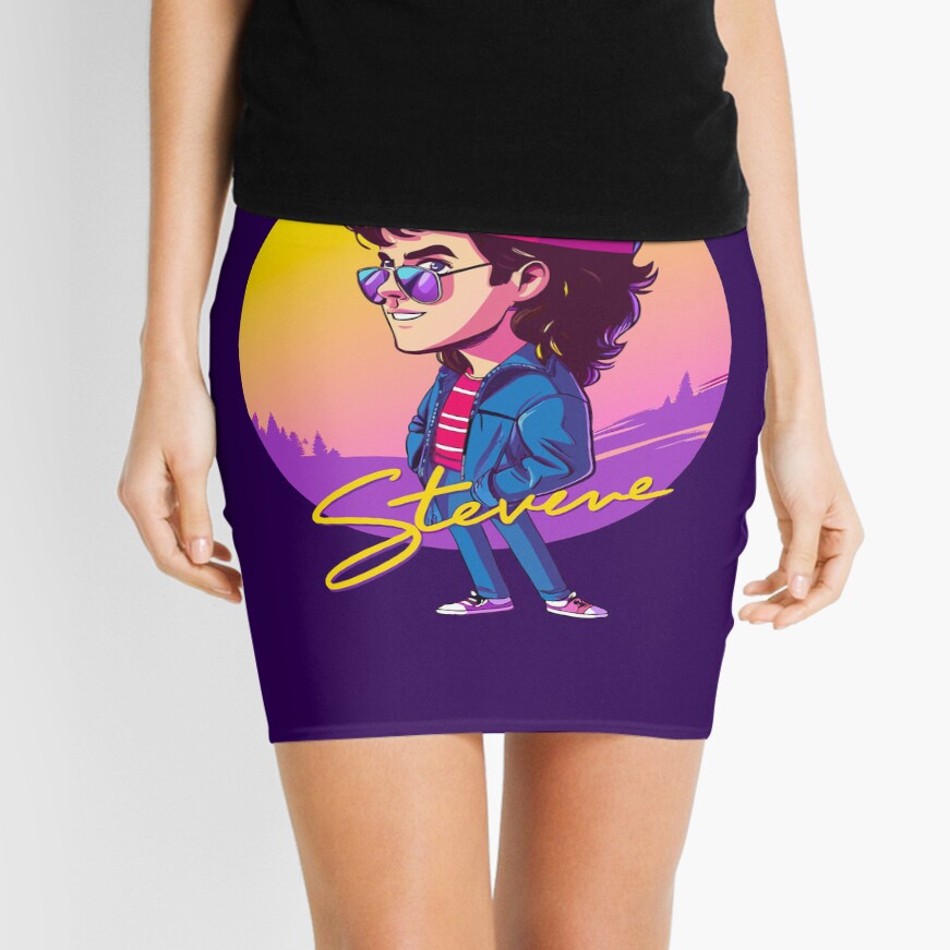 Item preview, Mini Skirt designed and sold by timegraf.