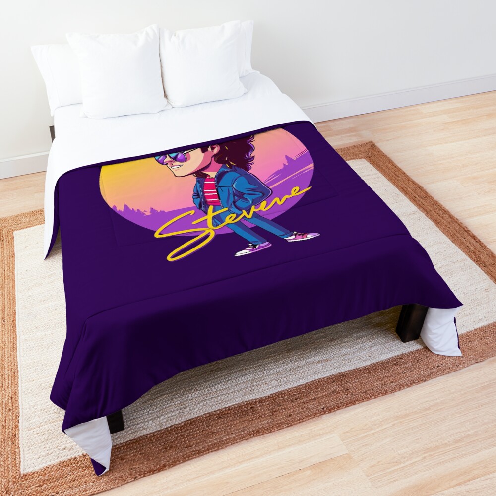 Item preview, Comforter designed and sold by timegraf.
