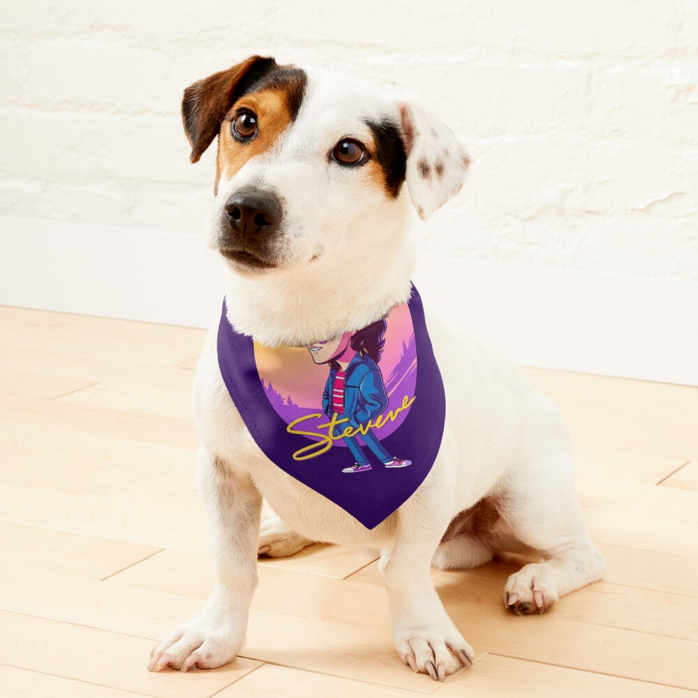 Item preview, Pet Bandana designed and sold by timegraf.