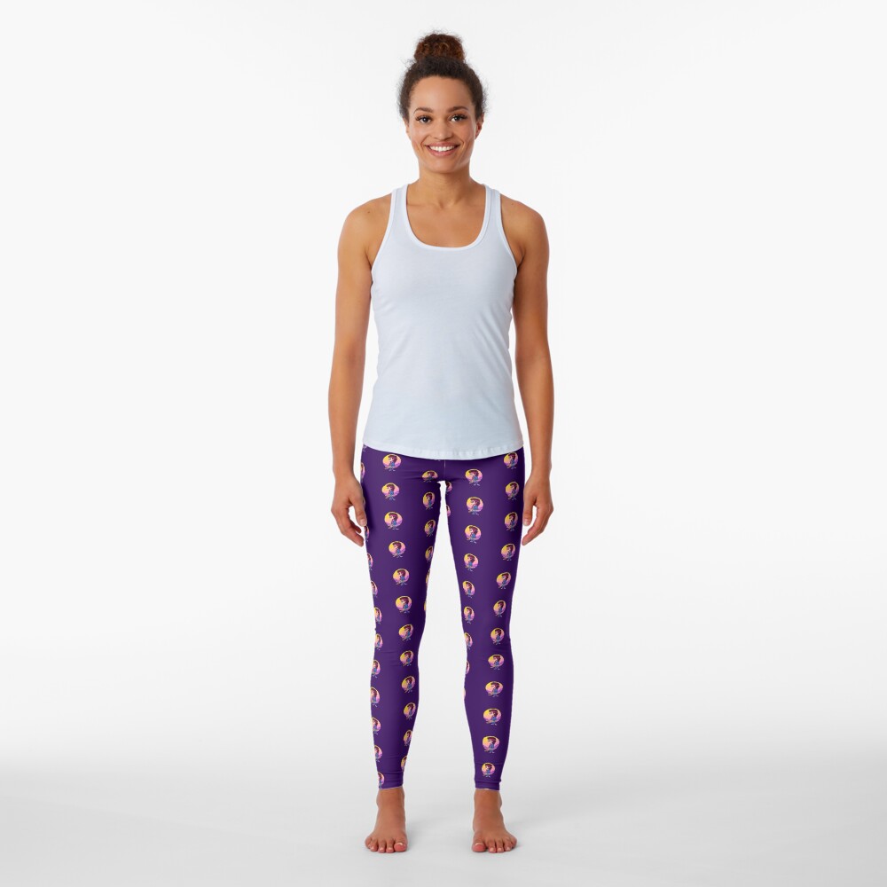 Item preview, Leggings designed and sold by timegraf.