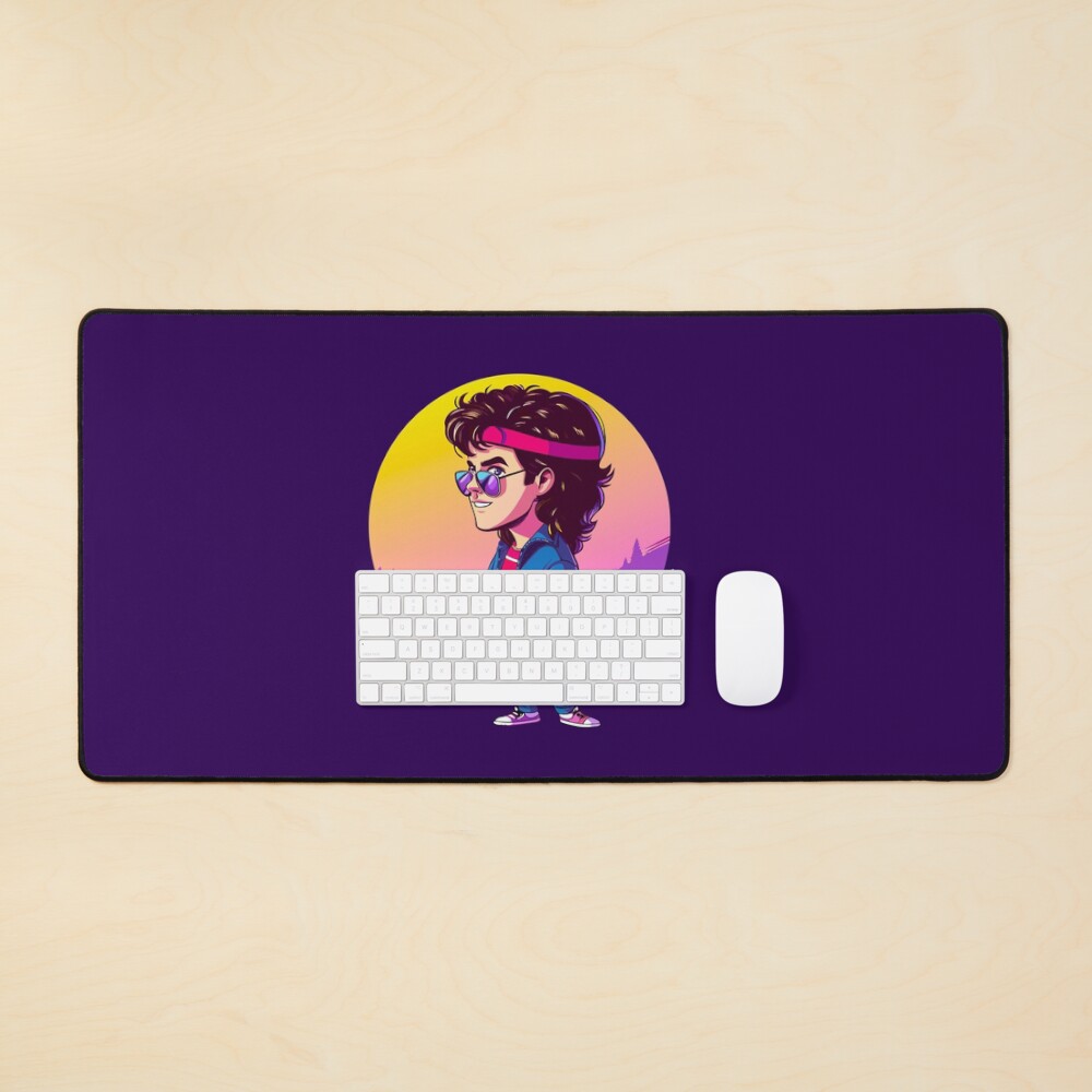 Item preview, Desk Mat designed and sold by timegraf.