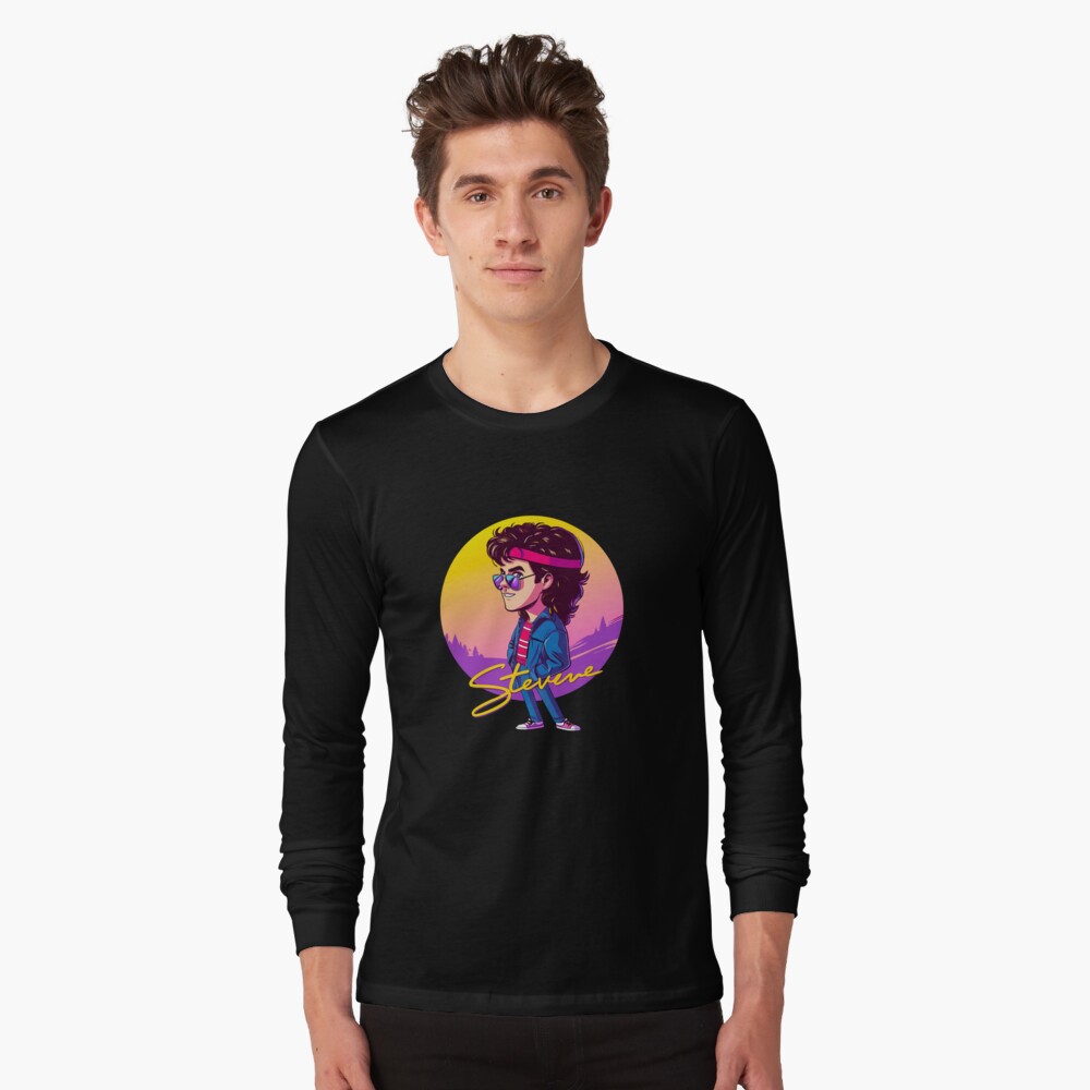 Item preview, Long Sleeve T-Shirt designed and sold by timegraf.