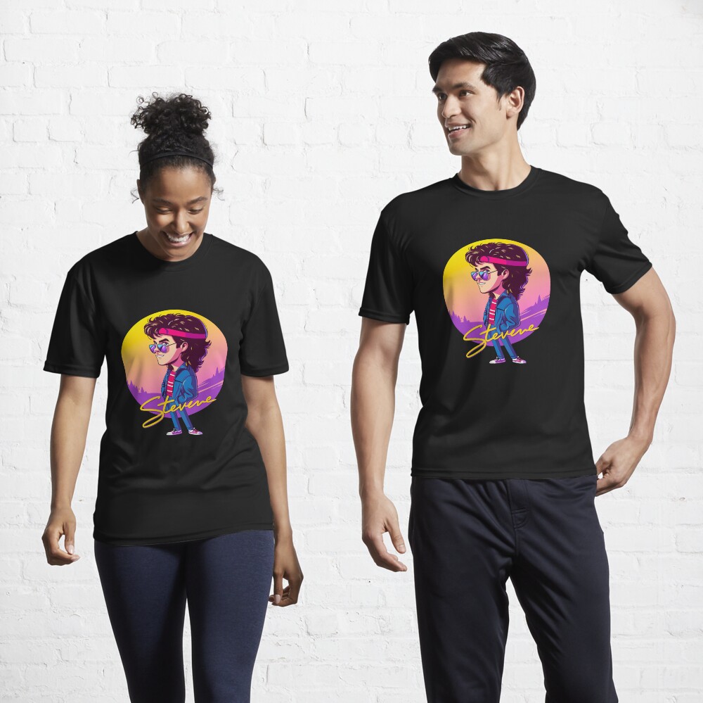 Item preview, Active T-Shirt designed and sold by timegraf.