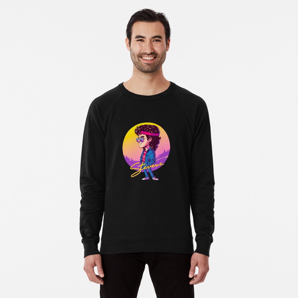 Item preview, Lightweight Sweatshirt designed and sold by timegraf.