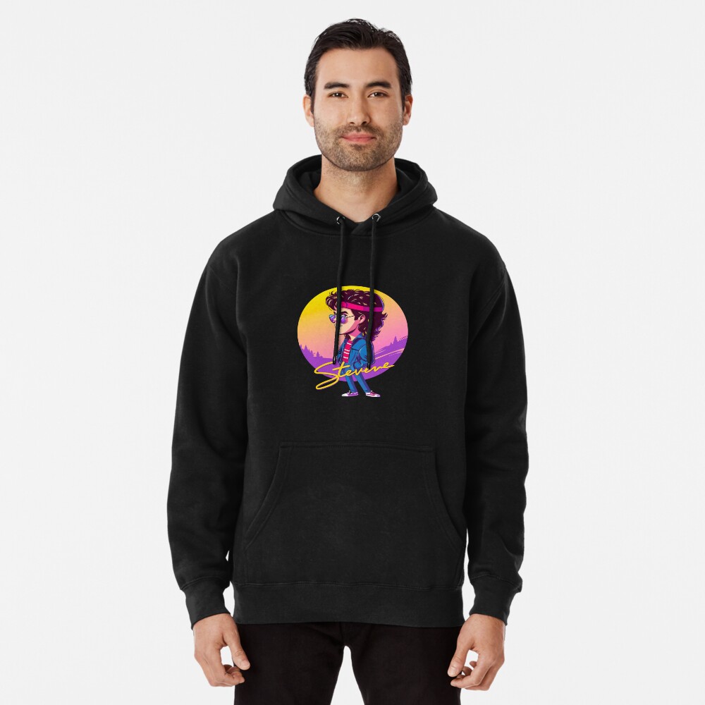 Item preview, Pullover Hoodie designed and sold by timegraf.