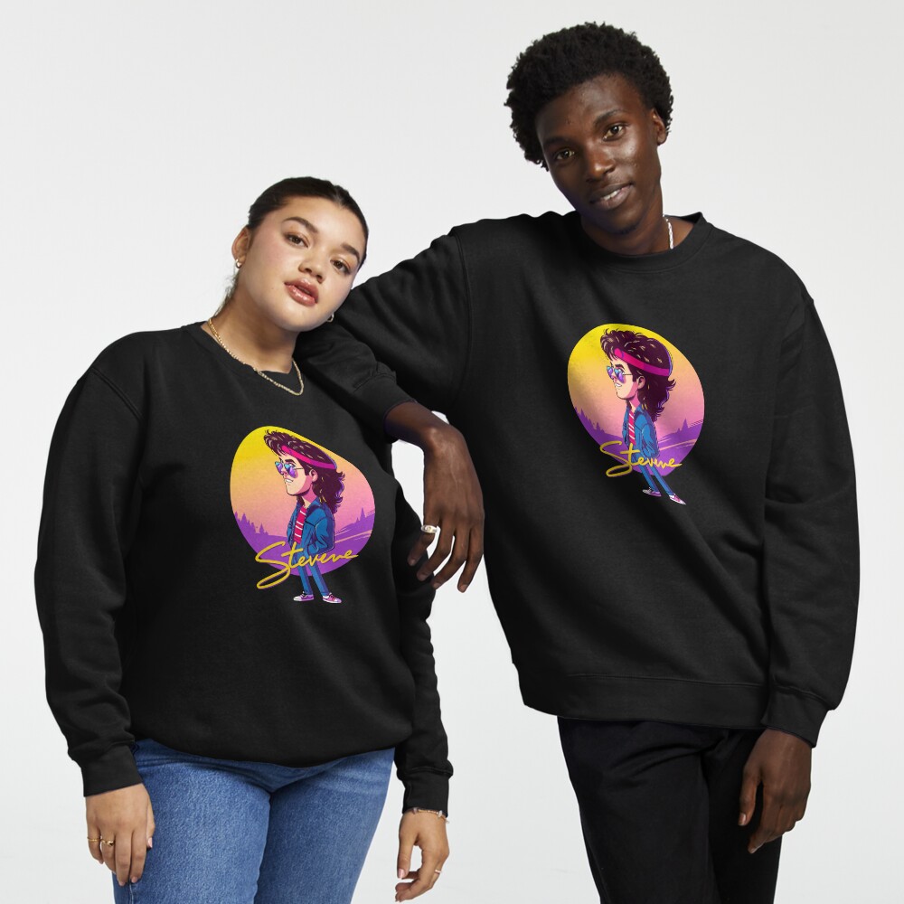 Item preview, Pullover Sweatshirt designed and sold by timegraf.