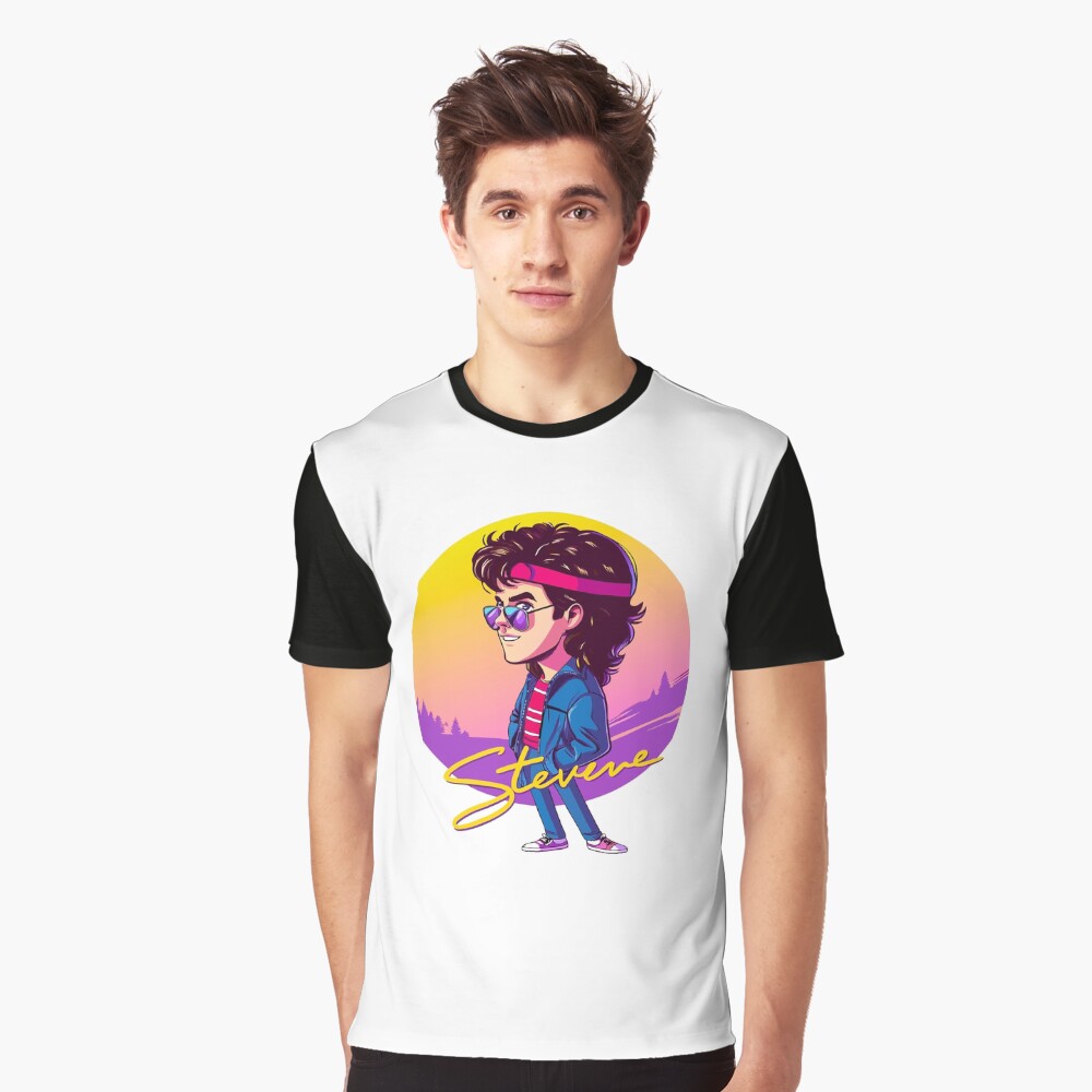 Item preview, Graphic T-Shirt designed and sold by timegraf.