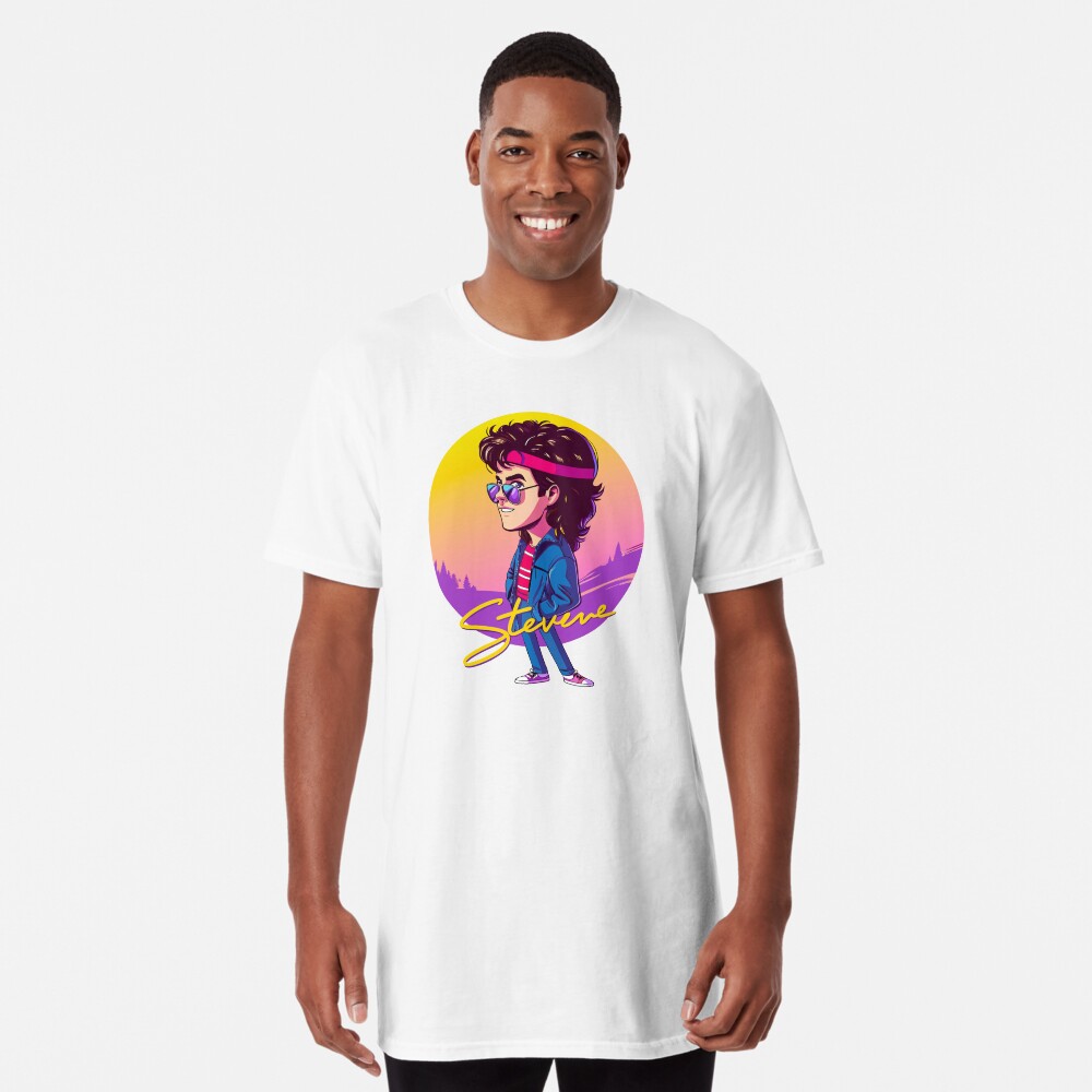 Item preview, Long T-Shirt designed and sold by timegraf.