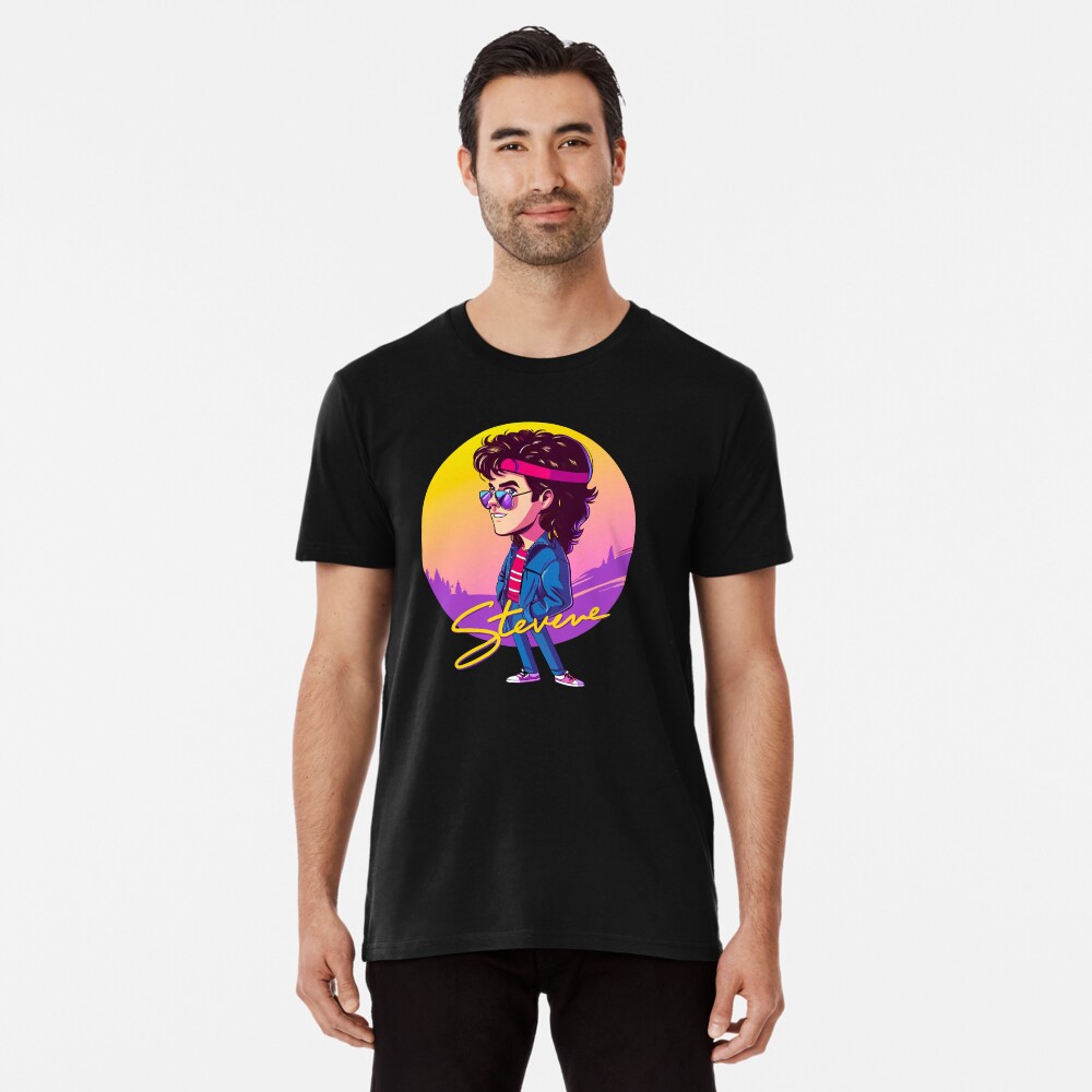 Item preview, Premium T-Shirt designed and sold by timegraf.