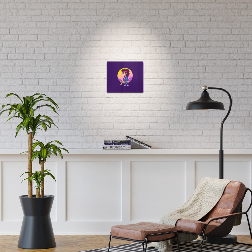 Item preview, Metal Print designed and sold by timegraf.