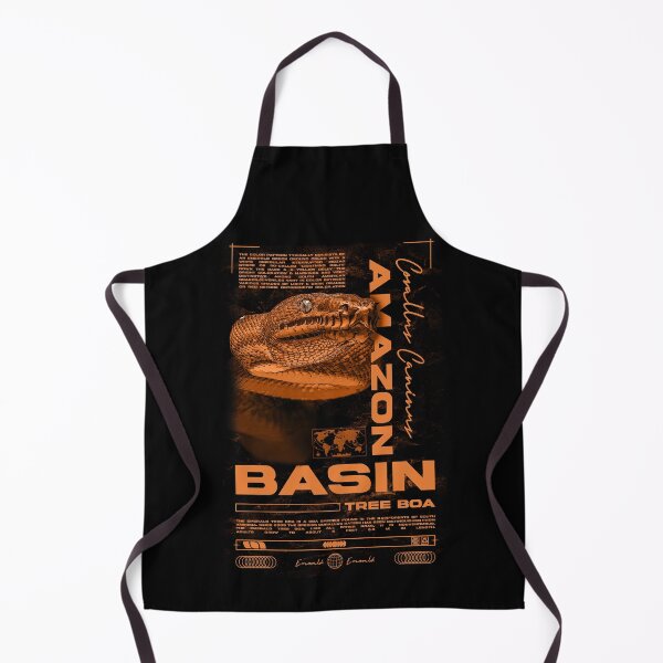 Item preview, Emerald Tree Boa Snake Owner Streetwear Reptile Keeper designed and sold by JRRTs.