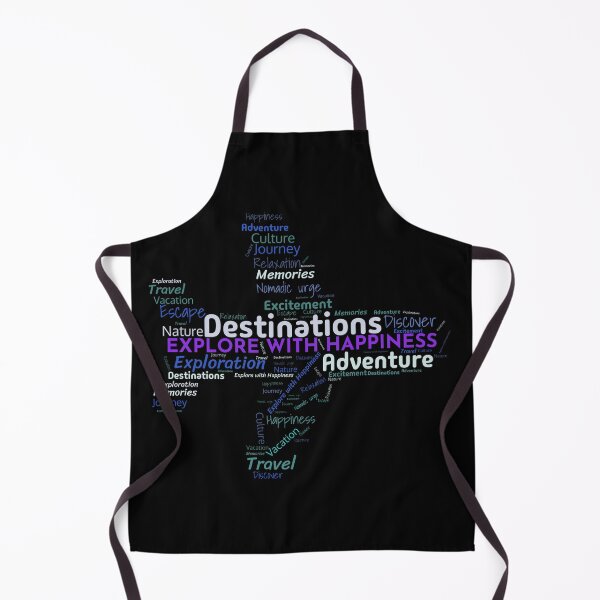 Item preview, Explore with Happiness, Travel Advisor designed and sold by Tiszert.