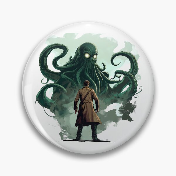 Item preview, Confronting the Abyss: Investigator Meets Cthulhu designed and sold by DapperDanForge.