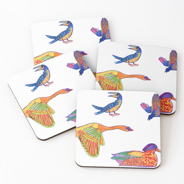 Item preview, Birds designed and sold by Naurelia.