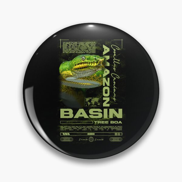 Item preview, Emerald Tree Boa Snake Owner Streetwear Reptile Keeper designed and sold by JRRTs.