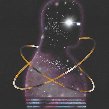 Artwork thumbnail, Astral Watcher by RamezPNG