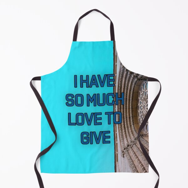 Item preview, I HAVE SO MUCH LOVE TO GIVE designed and sold by The Turbulent Architect.
