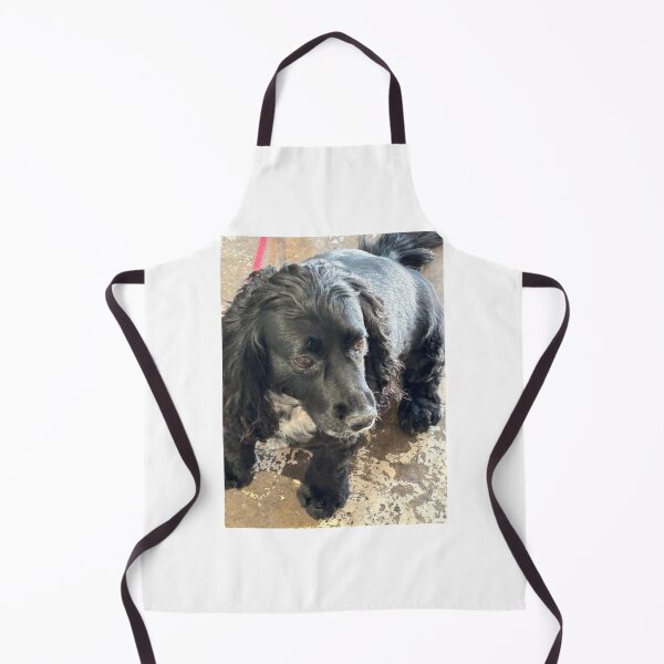Item preview, Close up of cocker spaniel dog designed and sold by KateEsdaile.