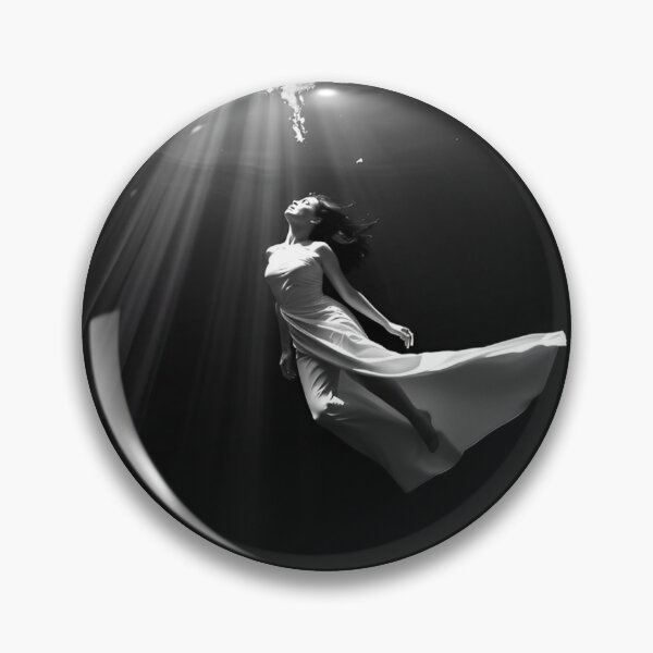 Item preview, Ephemeral Drift designed and sold by AJSRPrints.