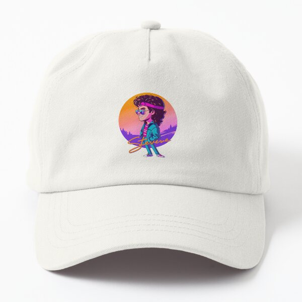 Item preview, Stranger Things Steve harrington designed and sold by GlowInk8.