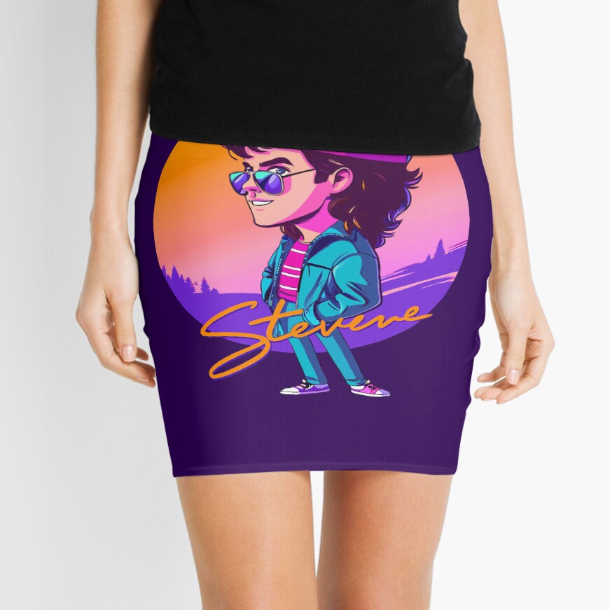 Item preview, Mini Skirt designed and sold by timegraf.