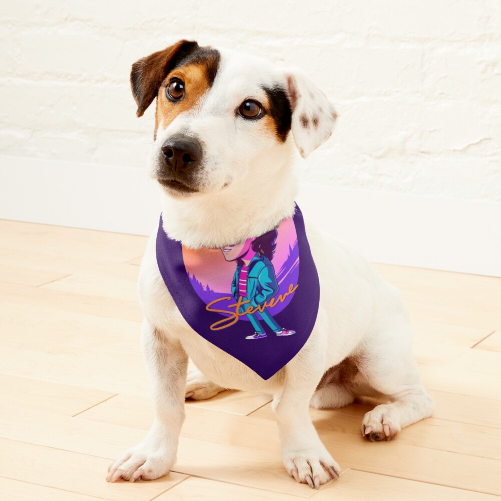 Item preview, Pet Bandana designed and sold by timegraf.