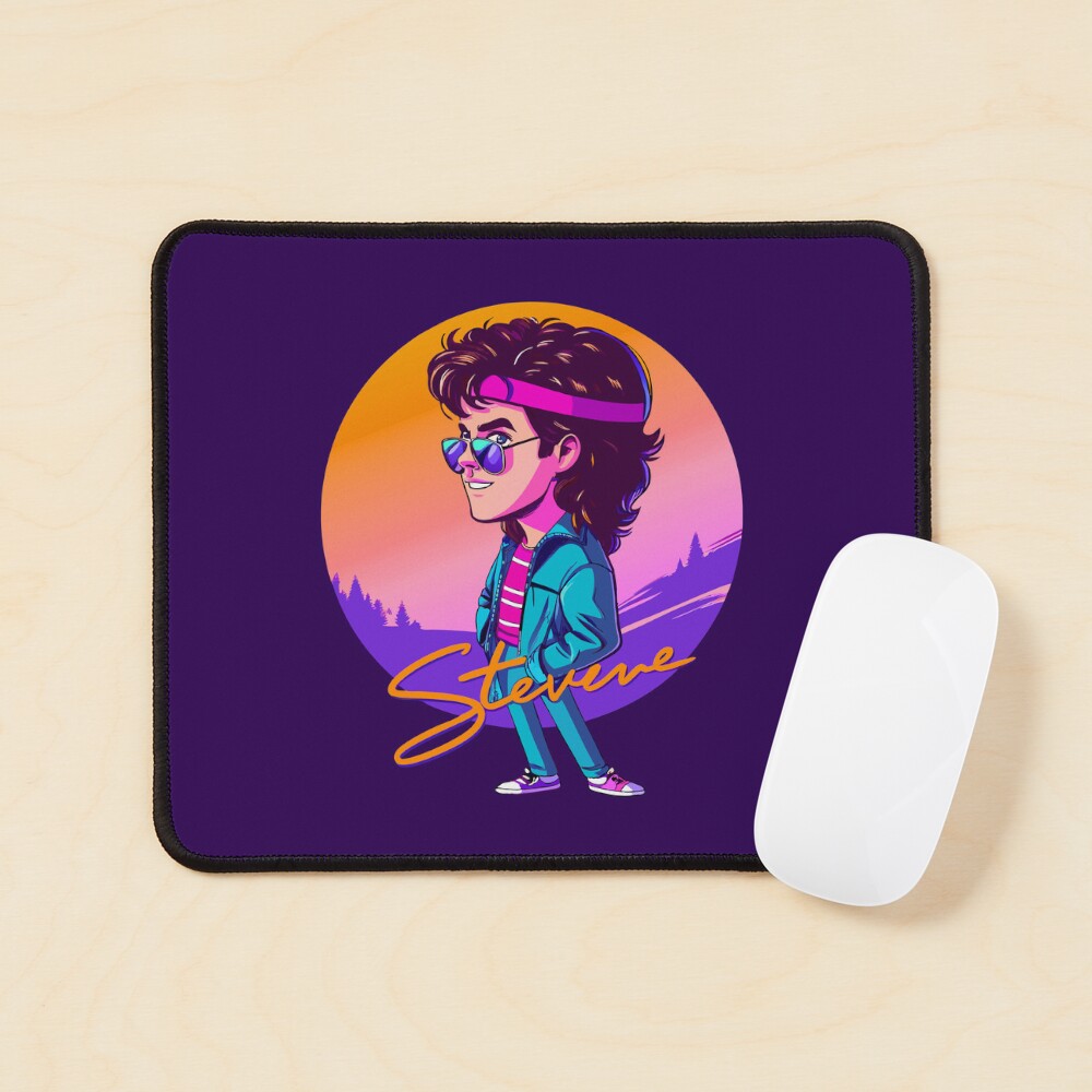 Item preview, Mouse Pad designed and sold by timegraf.